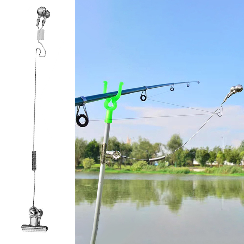 1 Pieza Alarma de Picada de Pe - Fishing Equipment Jet reseña y precio