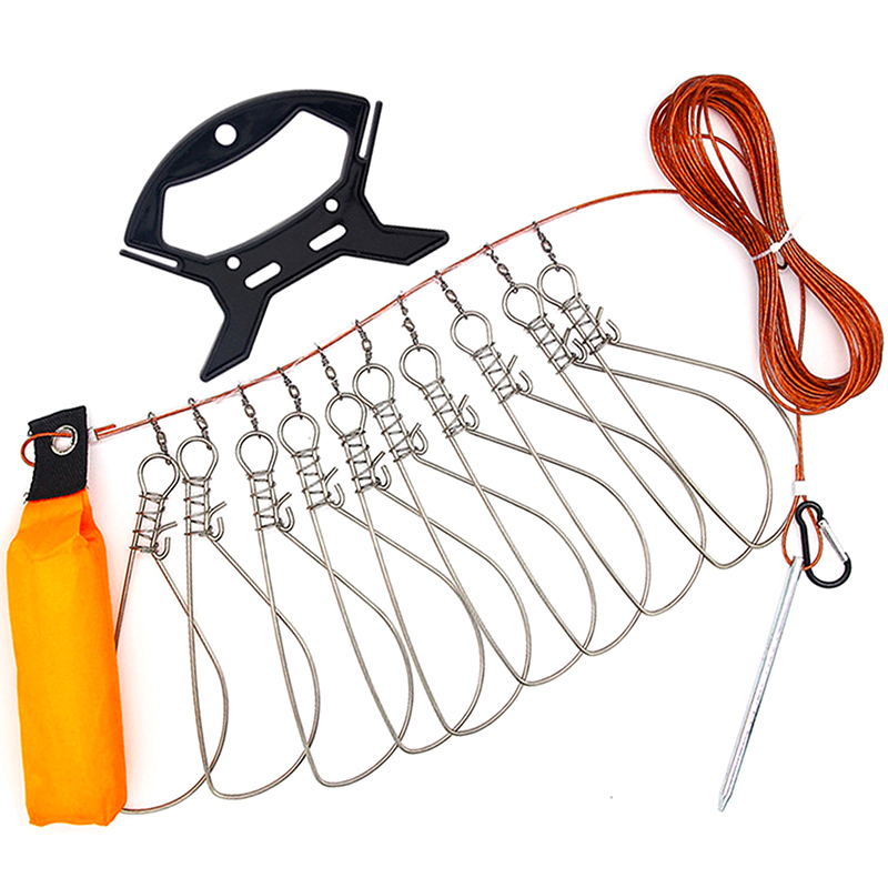 Nuevo 【Cordón de Pesca de Acer - Fishing Equipment And Gear reseña y precio