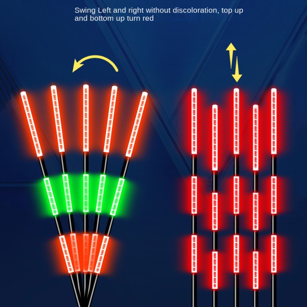 Flotador de pesca Led intelige - Fishing Equipment And Gear reseña y precio