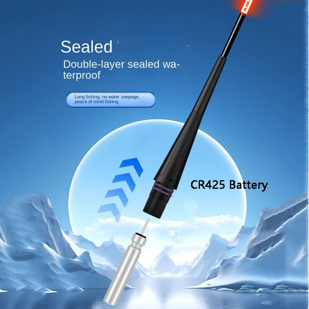 Flotador de pesca Led intelige - Fishing Equipment And Gear reseña y precio