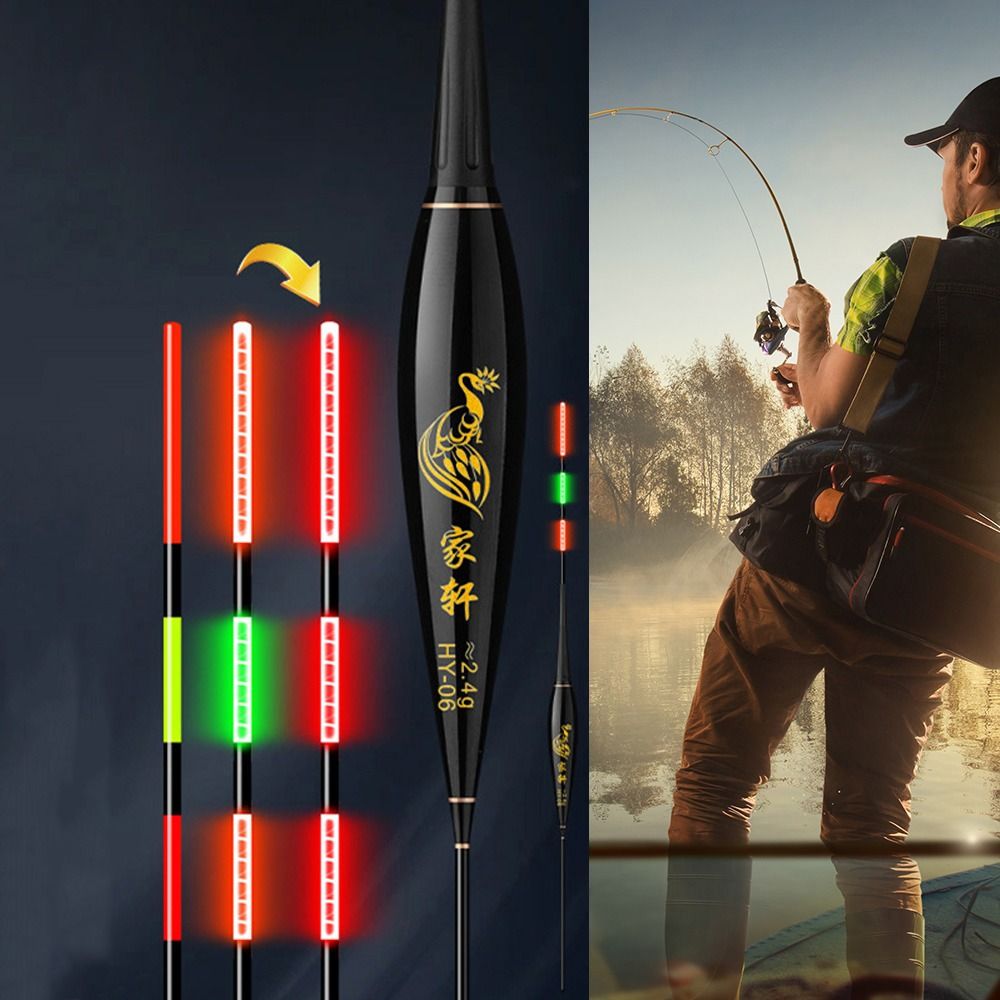 Flotador de pesca Led intelige - Fishing Equipment And Gear reseña y precio