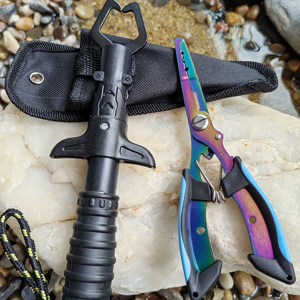 Juego de Alicates y Pinzas par - Fishing Equipment Price reseña y precio