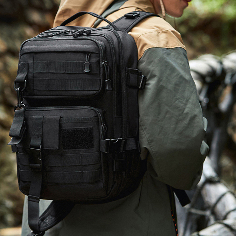Mochila Táctica de Camping, Mo - Fishing Equipment And Gear reseña y precio