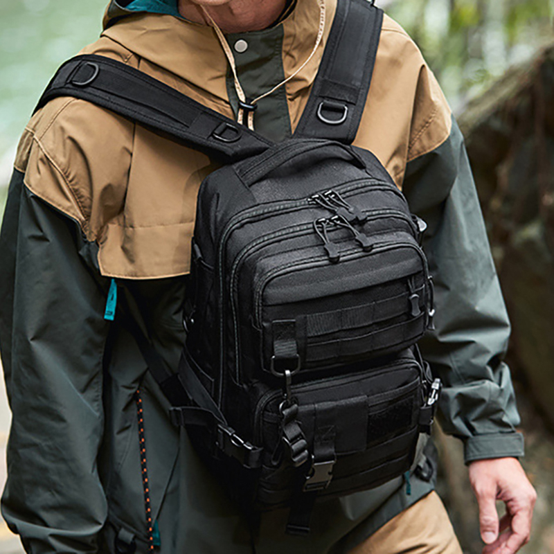 Mochila Táctica de Camping, Mo - Fishing Equipment And Gear reseña y precio