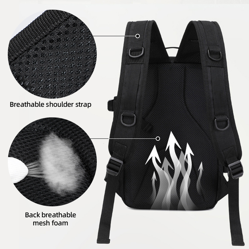 Mochila Táctica de Camping, Mo - Fishing Equipment And Gear reseña y precio