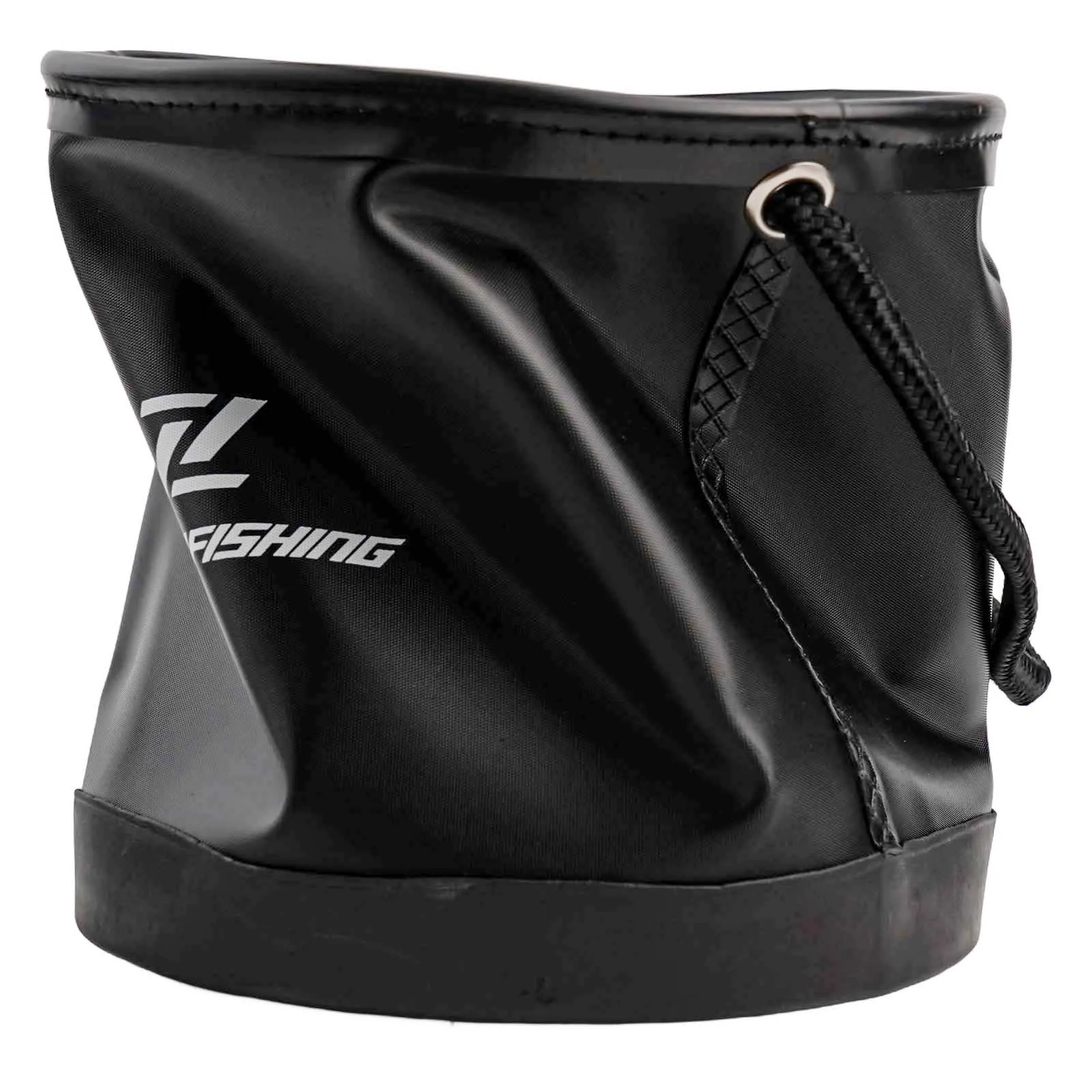 Contenedor redondo plegable de - Fishing Equipment And Gear reseña y precio