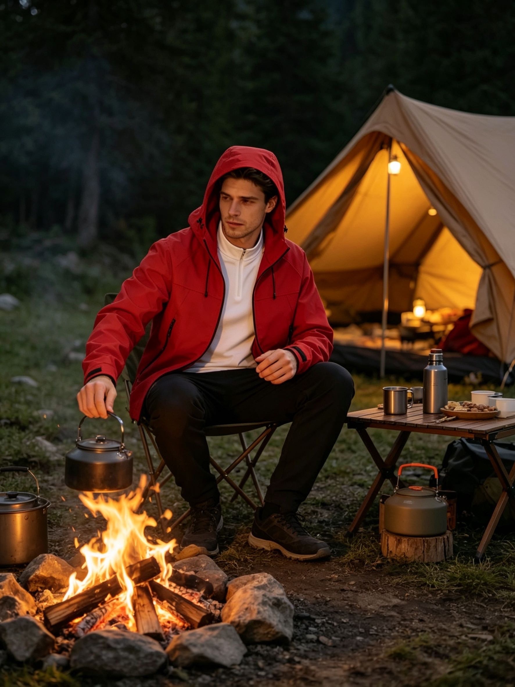 Chaquetas deportivas para homb - Fishing Equipment And Gear reseña y precio