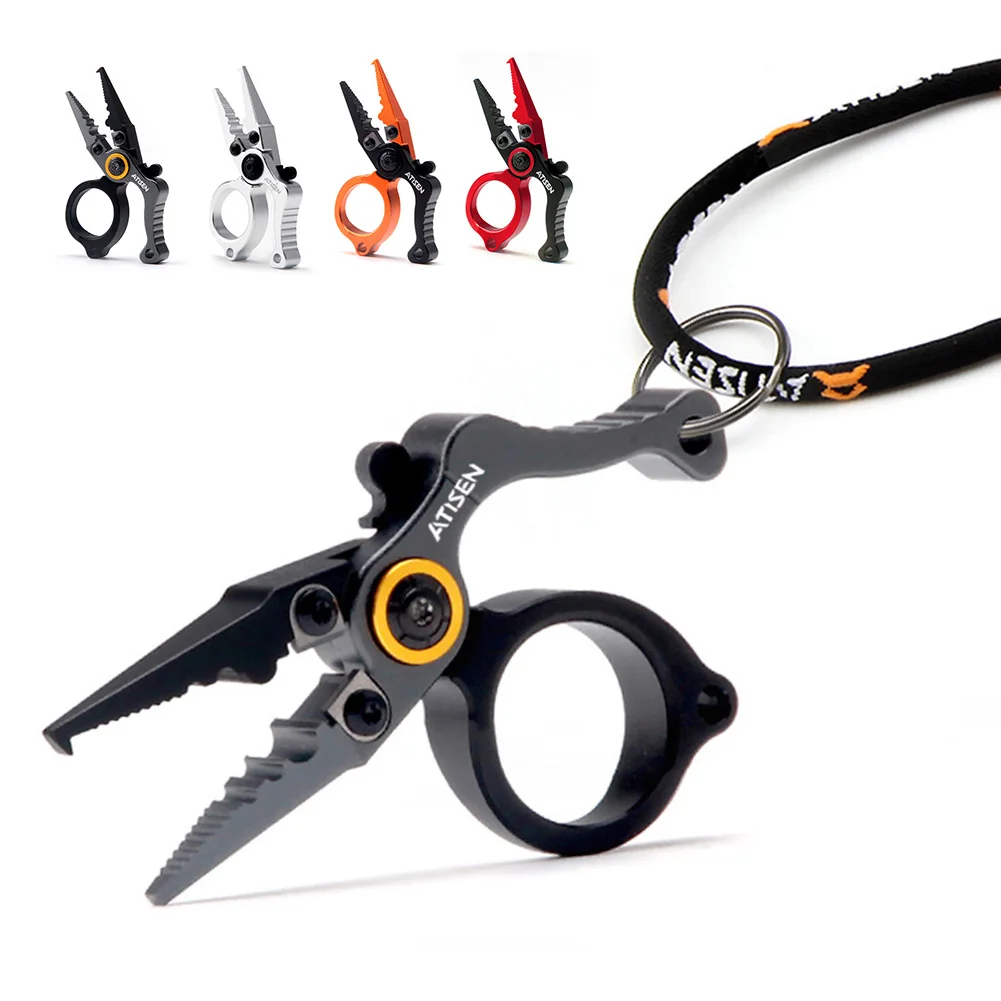 Alicates de pesca de tamaño Mi - Fishing Equipment Price reseña y precio
