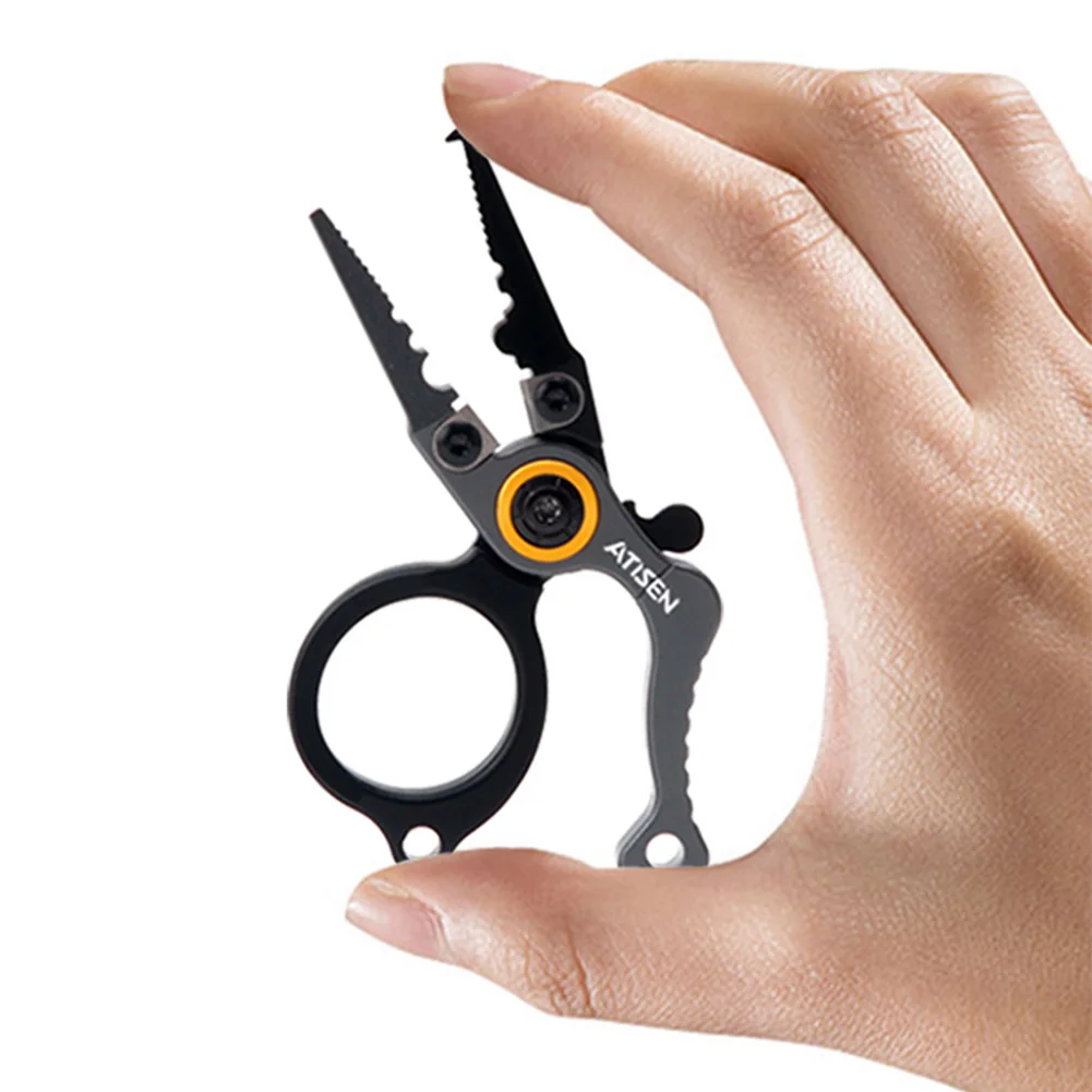 Alicates de pesca de tamaño Mi - Fishing Equipment Price reseña y precio
