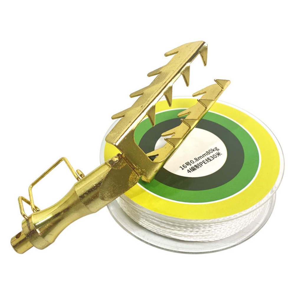 Equipo de cebo duro de rescate - Fishing Equipment And Gear reseña y precio