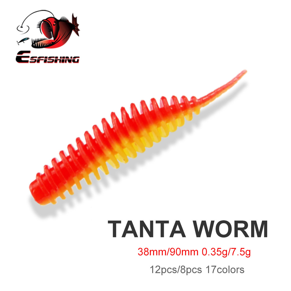 ESFISHING Señuelo de Pesca Tip - Fishing Equipment For Trout reseña y precio