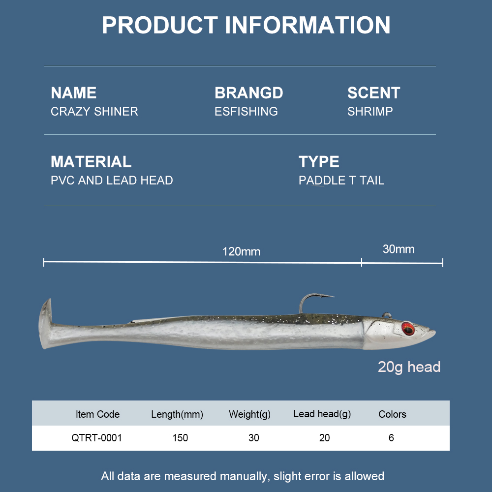 ESFISHING Señuelo de Pesca Bla - Fishing Equipment For Trout reseña y precio