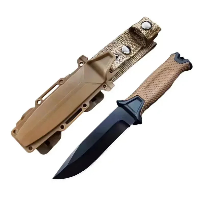 Cuchillo de hoja fija para act - Fishing Equipment Essentials reseña y precio