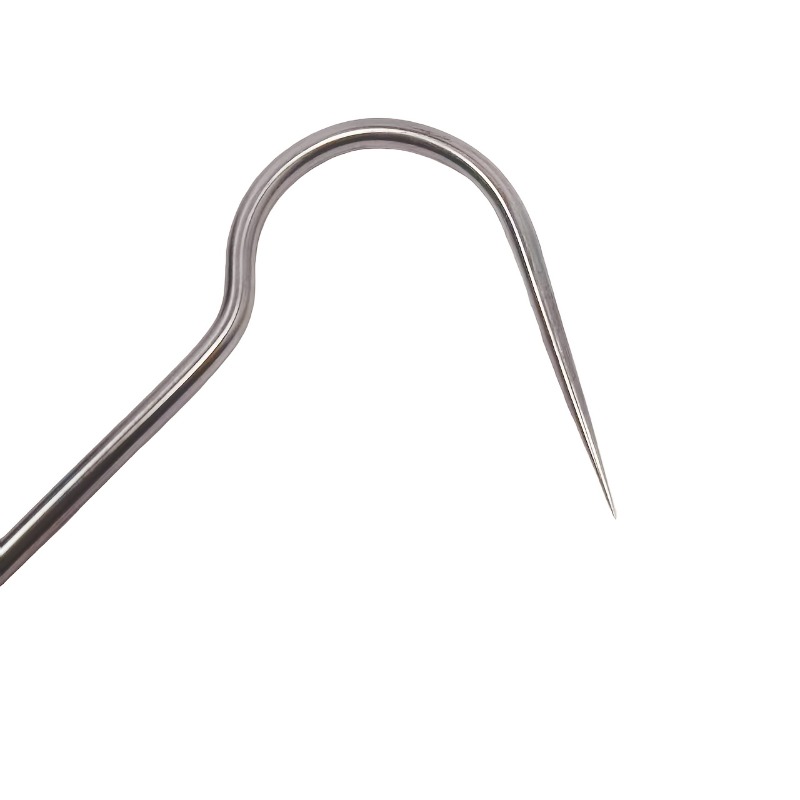Gancho de pesca de 60cm, herra - Fishing Equipment Essentials reseña y precio