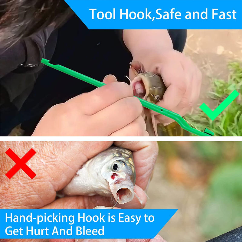 Herramienta fácil para quitar  - Fishing Equipment Price reseña y precio