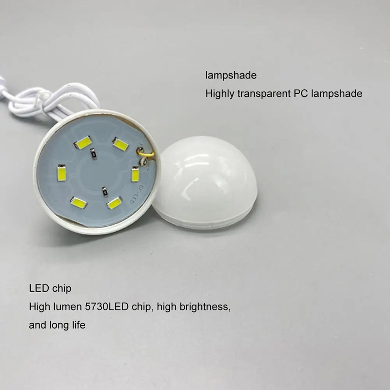 Linterna Led de 5V para campam - Fishing Equipment Jet reseña y precio