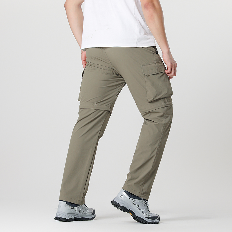 Pantalones convertibles de sen - Fishing Equipment And Gear reseña y precio