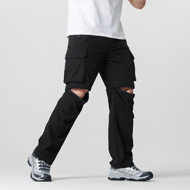 Pantalones convertibles de sen - Fishing Equipment And Gear reseña y precio