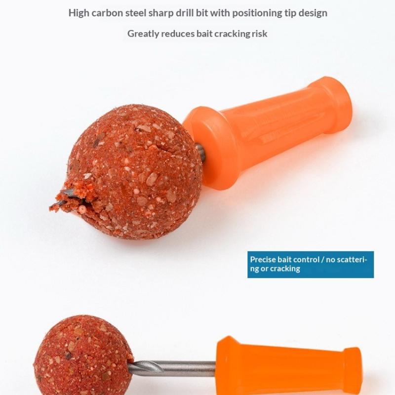 Juego de brocas para cebo duro - Fishing Equipment Essentials reseña y precio
