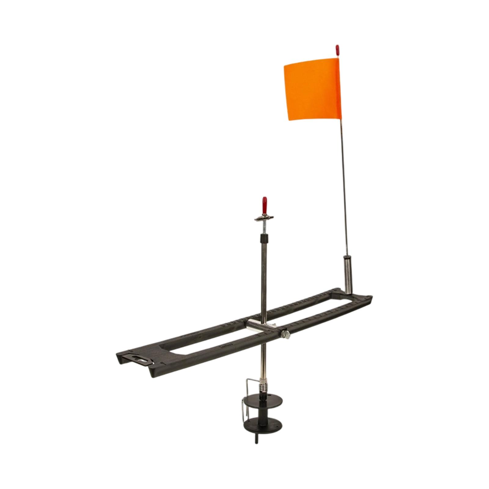 Equipo de Pesca en Hielo Portá - Fishing Equipment Essentials reseña y precio