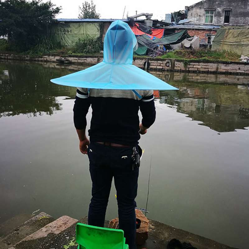 Sombrero de sombrilla plegable - Fishing Equipment Jet reseña y precio
