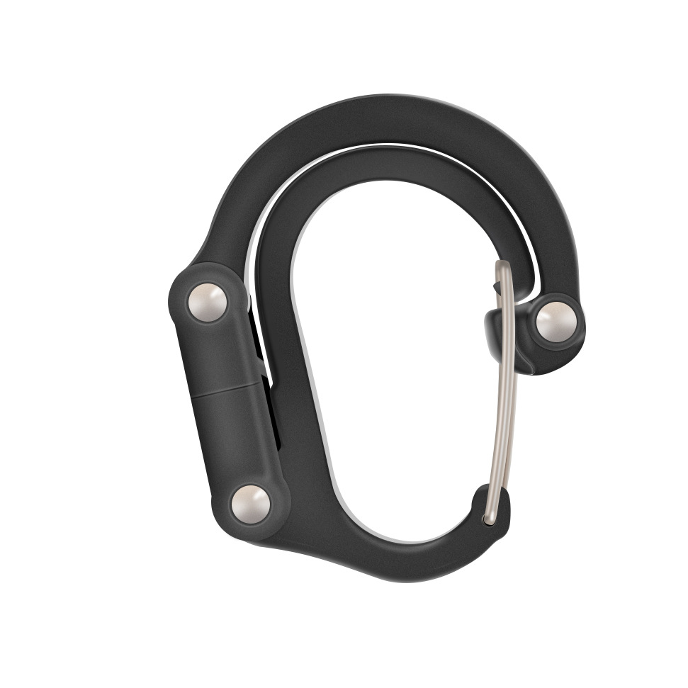 Mosquetón con Gancho Giratorio - Fishing Equipment And Gear reseña y precio