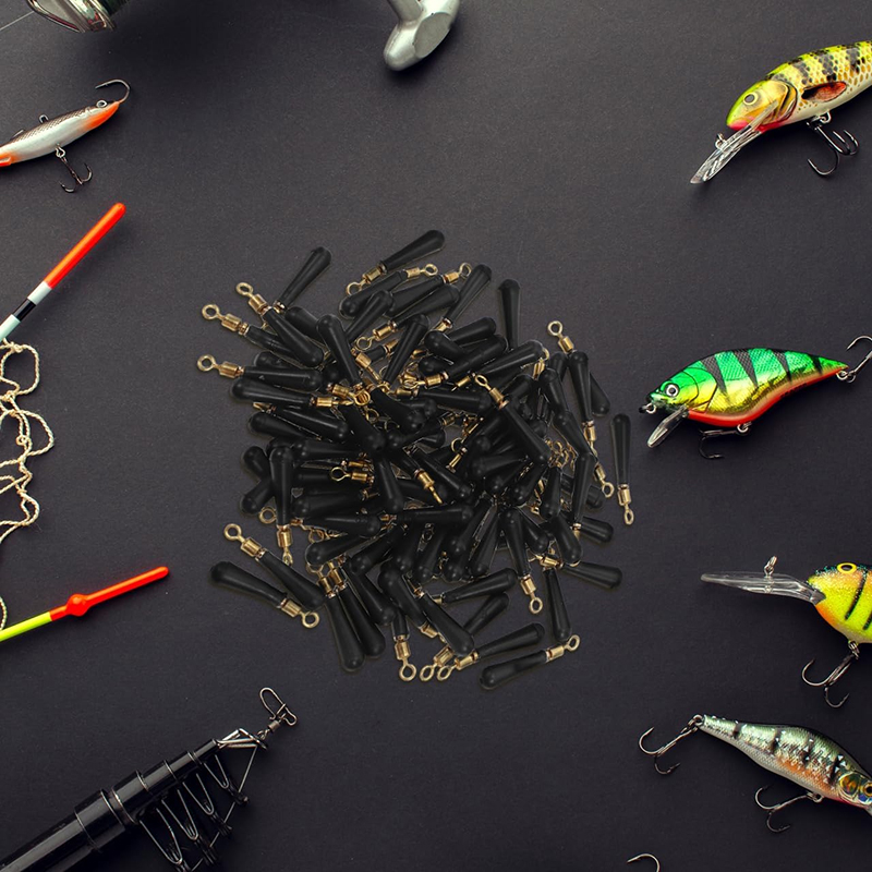 Soporte Giratorio Metálico de  - Fishing Equipment For Trout reseña y precio
